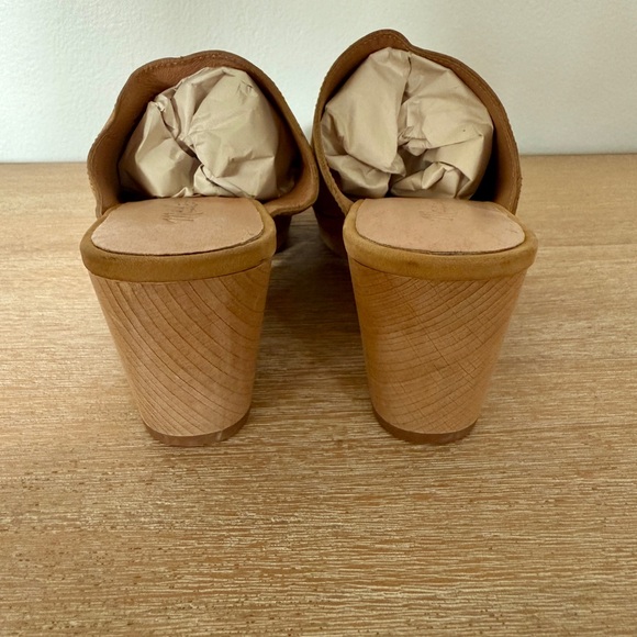 Madewell Ayanna Clogs - Picture 7 of 8